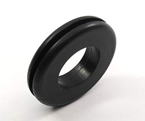 Rubber Grommets Groove Width 1/16