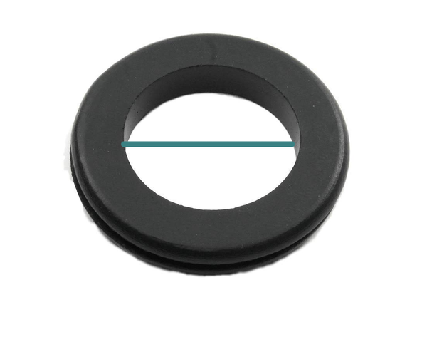 Rubber Grommets By Inner Diameter