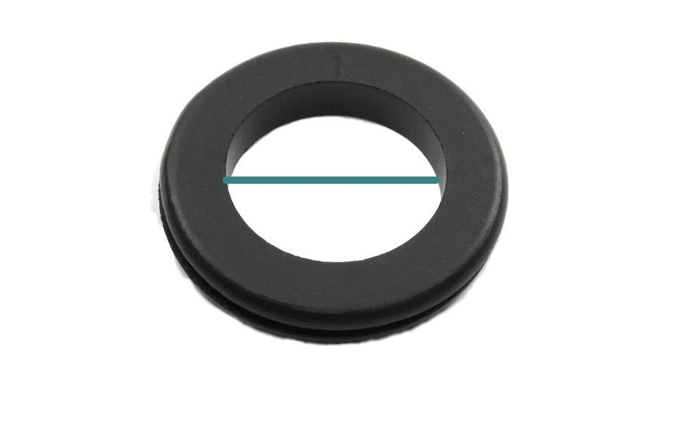 Rubber Grommets By Inner Diameter