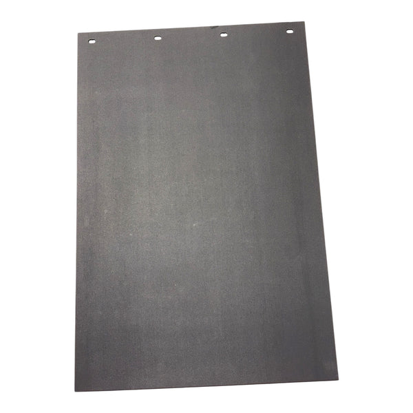 TirePlast T70 Truck/Semi Super Durable Thermoplastic Rubber Mud Flaps 24" x 36" x 1/4"