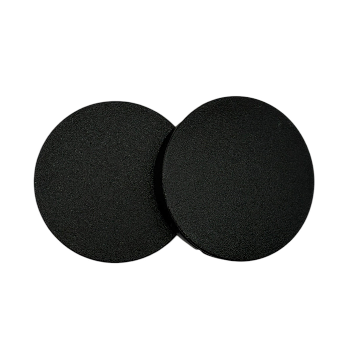 Fits 1 3/8" Hole - 1 1/2" Diameter - up to 1/8" Panel Thickness - Nylon Caps Locking Panel Plugs