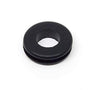 Fits 3/4" Hole - 3/32" Panel Thickness - 1/2" Center Hole - Rubber Grommet