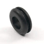 Fits 1/2" Hole - 1/16" Panel Thickness - 5/16" Center Hole - Rubber Grommet