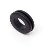 Fits 7/8" Hole - 1/16" Panel Thickness - 5/8" Center Hole - Rubber Grommet