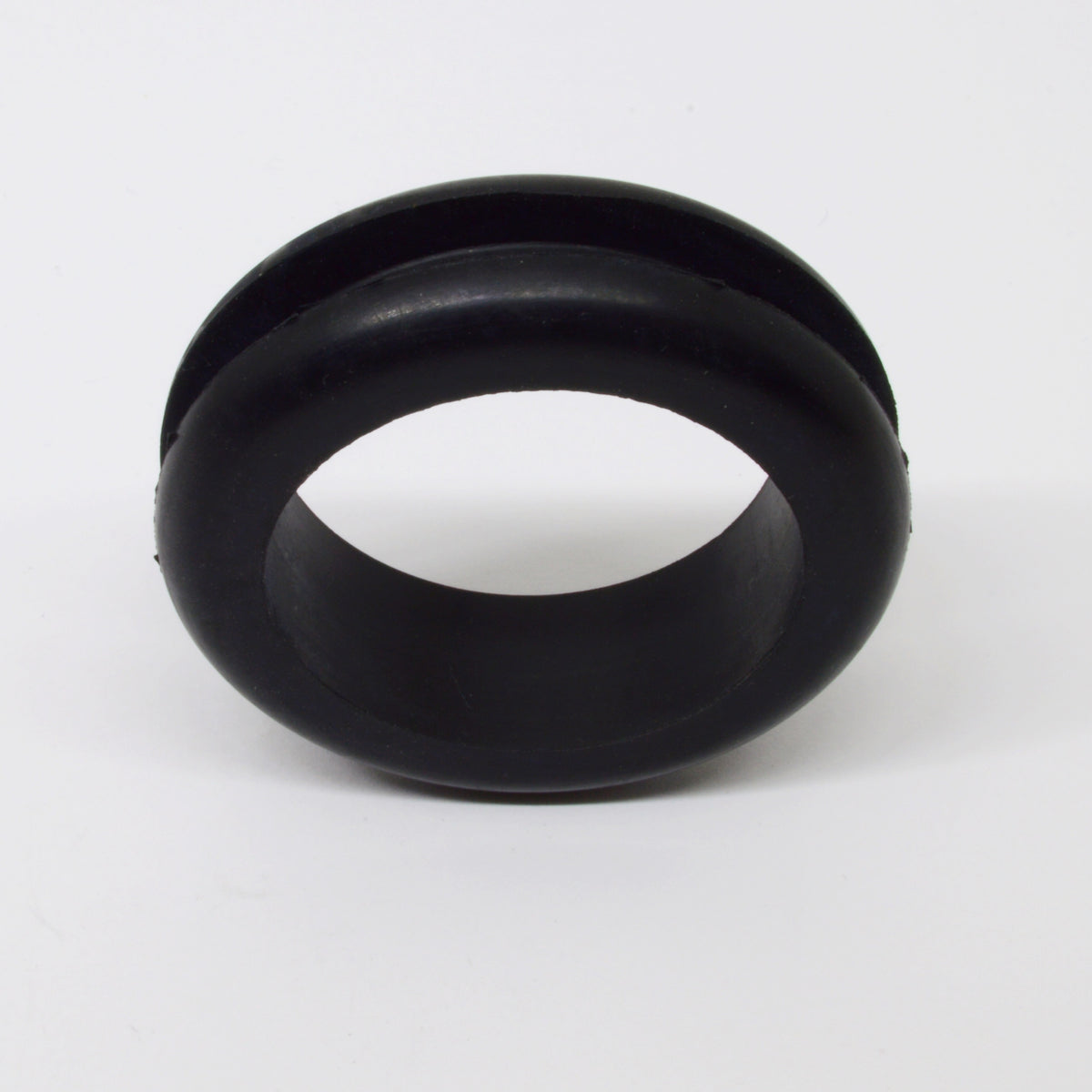 Fits 1 3/4" Hole - 1/4" Panel Thickness - 1 1/2" Center Hole - Rubber Grommet