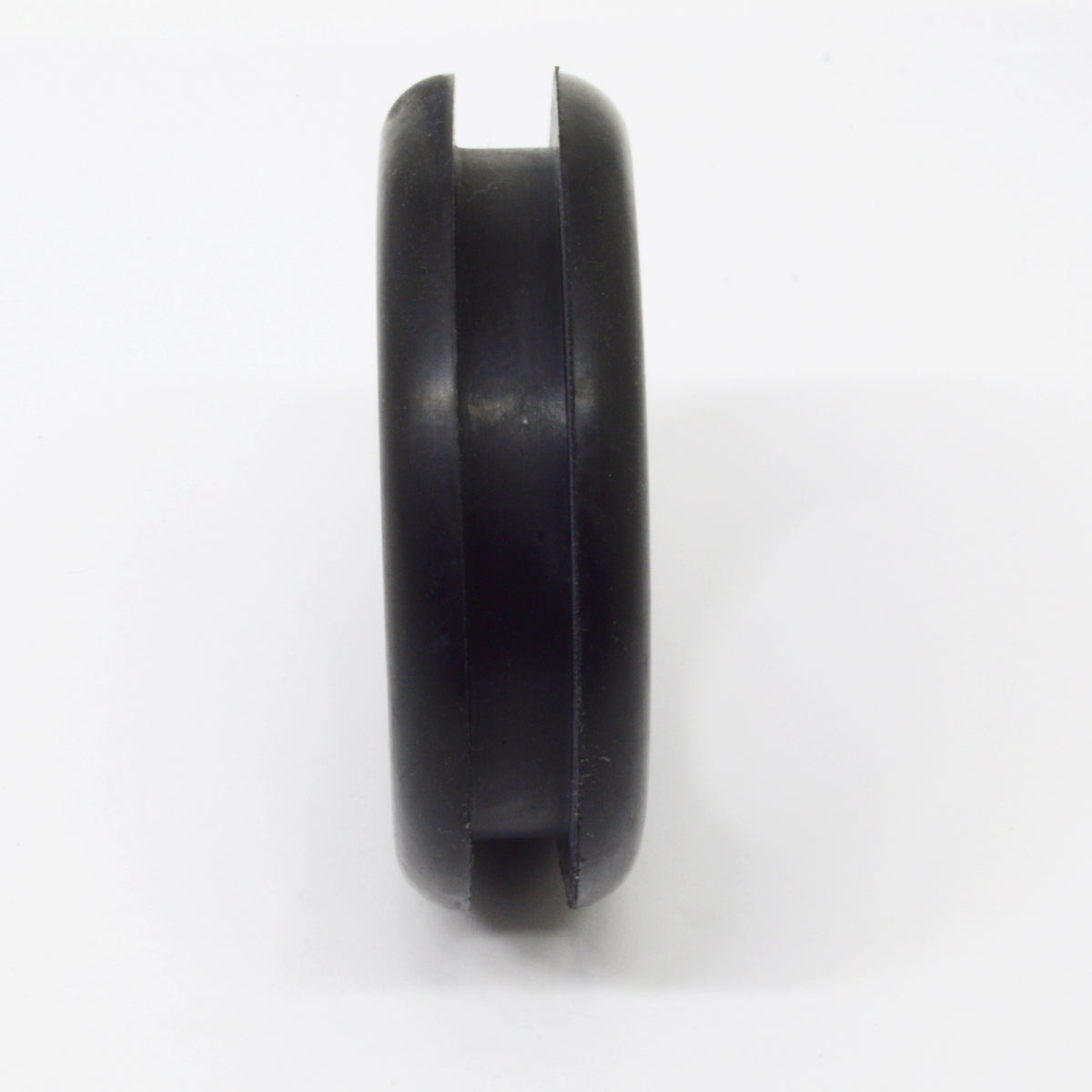 Fits 1 3/4" Hole - 1/4" Panel Thickness - 1 1/2" Center Hole - Rubber Grommet