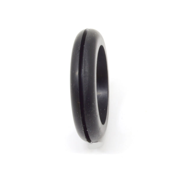 Fits 1 3/4" Hole - 1/16" Panel Thickness - 1 1/2" Center Hole - Rubber Grommet