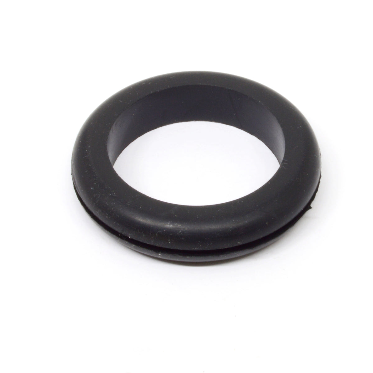 Fits 1 3/4" Hole - 1/16" Panel Thickness - 1 1/2" Center Hole - Rubber Grommet