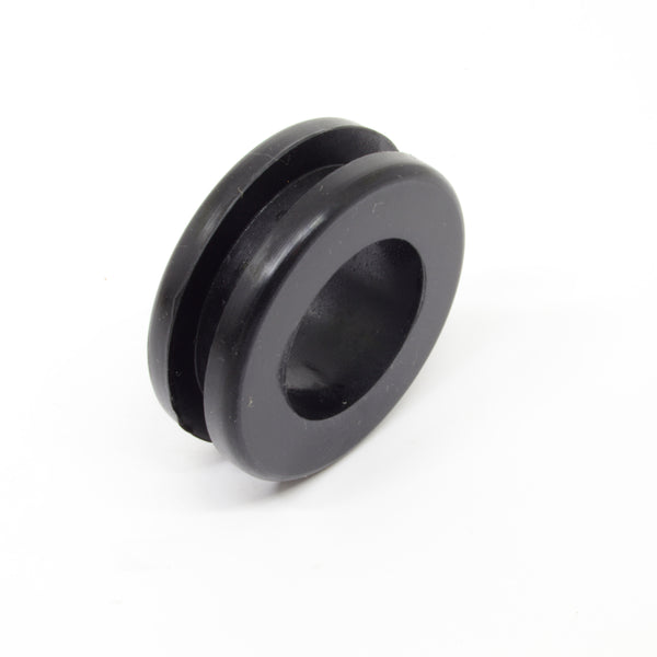 Fits 1 3/8" Hole - 1/4" Panel Thickness - 1" Center Hole - Rubber Grommet