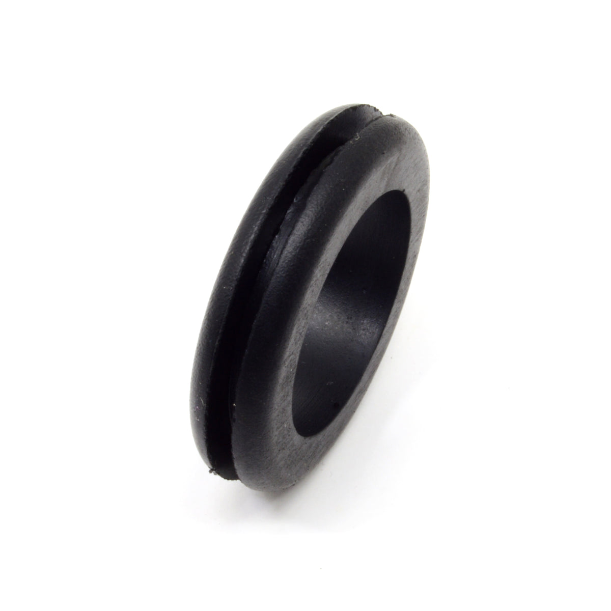 Fits 1 1/2" Hole - 1/8" Panel Thickness - 1 1/4" Center Hole - Rubber Grommet