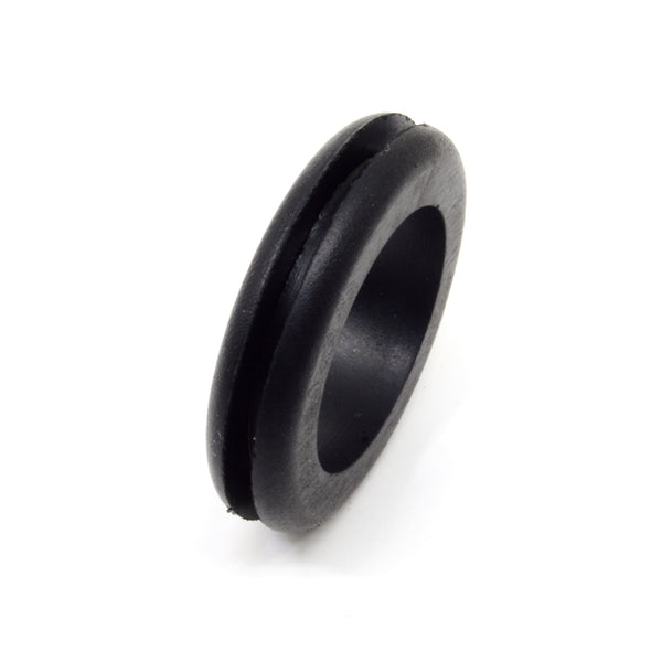 Fits 1 1/2" Hole - 1/8" Panel Thickness - 1 1/4" Center Hole - Rubber Grommet