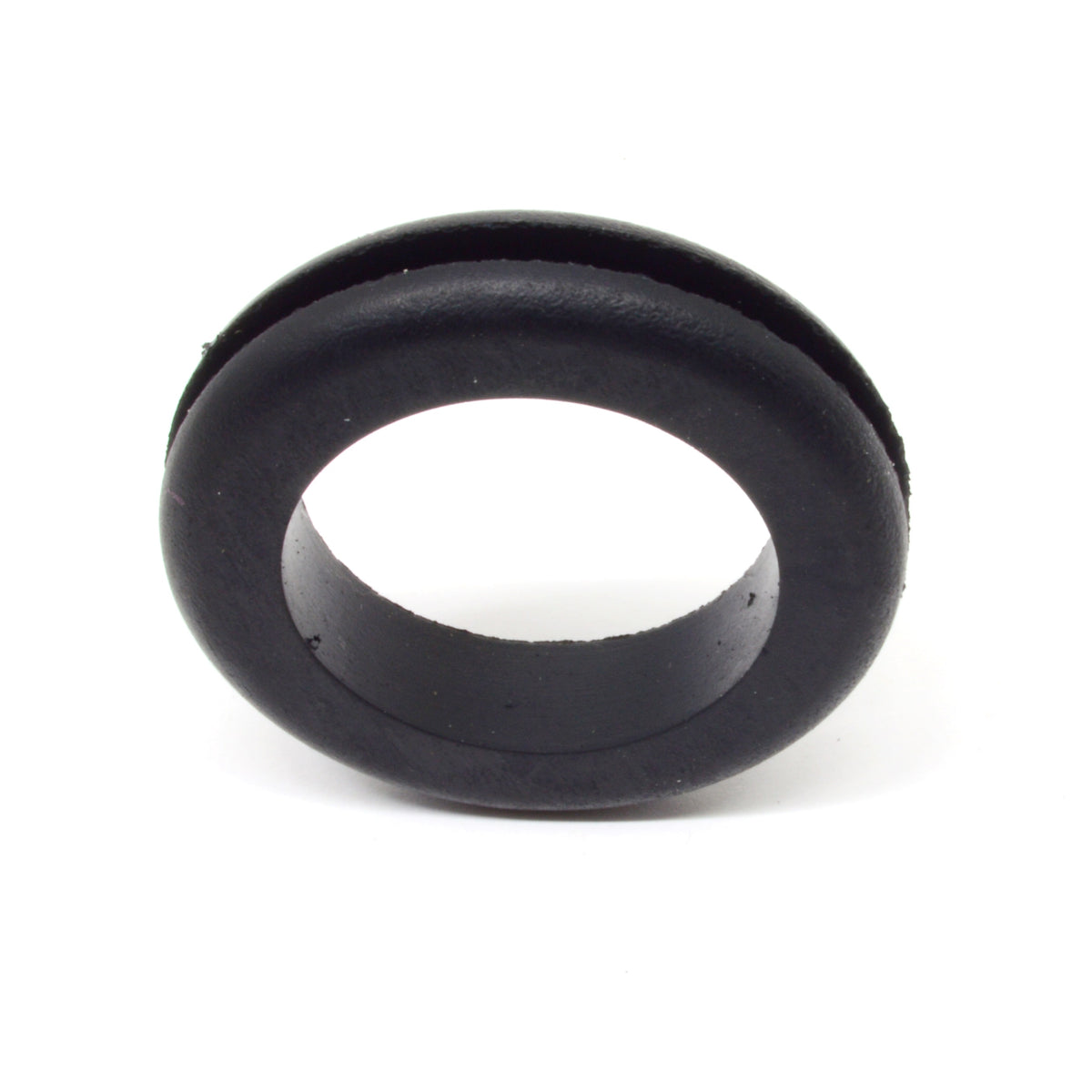 Fits 1 1/2" Hole - 1/8" Panel Thickness - 1 1/4" Center Hole - Rubber Grommet