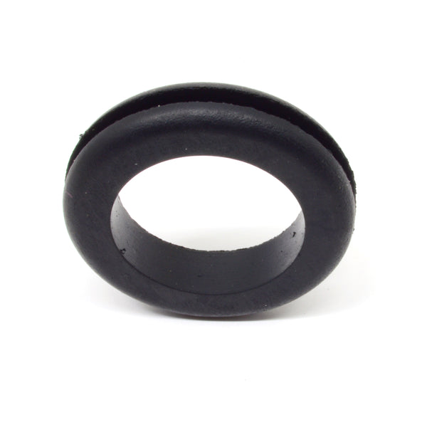 Fits 1 1/2" Hole - 1/8" Panel Thickness - 1 1/4" Center Hole - Rubber Grommet