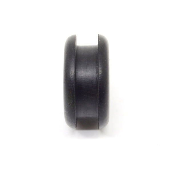 Fits 13/16" Hole - 1/4" Panel Thickness - 1/2" Center Hole - Rubber Grommet