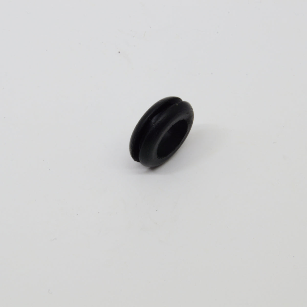 Fits 1/2" Hole - 1/16" Panel Thickness - 13/32" Center Hole - Rubber Grommet