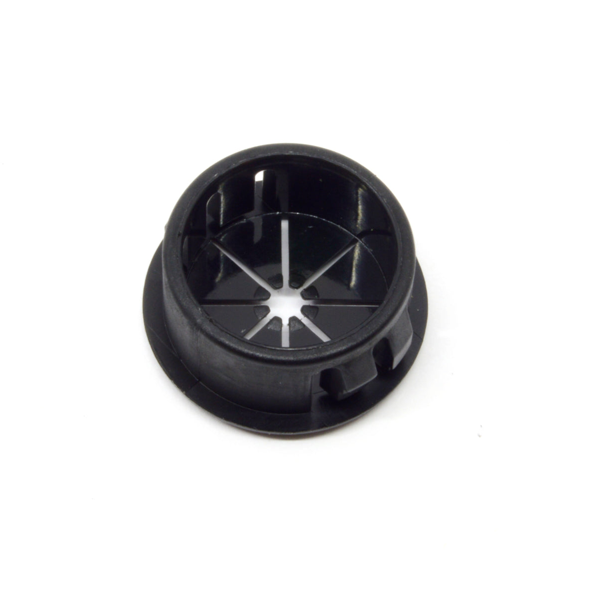 Fits 3/4" Hole - 1/32-1/8" Panel Thickness - 1/32-1/2" Center Hole - Expandable Locking Grommet - Universal Bushings