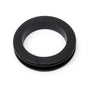 Fits 2" Hole - 1/4" Panel Thickness - 1 3/4" Center Hole - Rubber Grommet