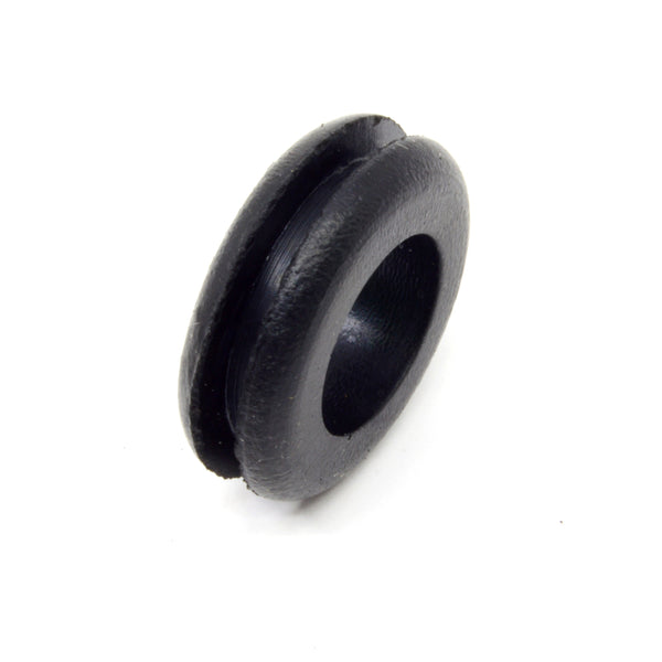 Fits 7/8" Hole - 1/8" Panel Thickness - 5/8" Center Hole - Rubber Grommet