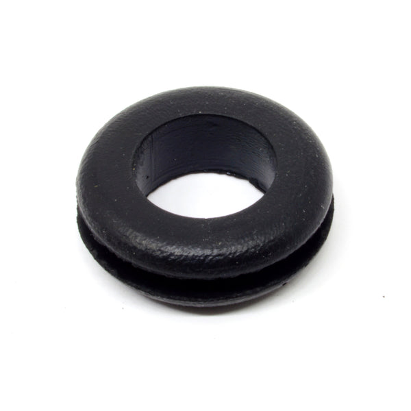 Fits 7/8" Hole - 1/8" Panel Thickness - 5/8" Center Hole - Rubber Grommet