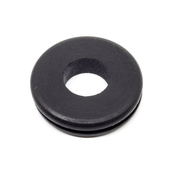 Fits 1 7/16" Hole - 1/8" Panel Thickness - 3/4" Center Hole - Rubber Grommet