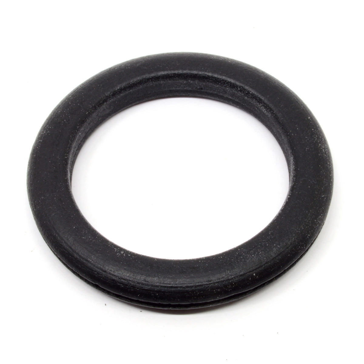 Fits 2" Hole - 1/16" Panel Thickness - 1 5/8" Center Hole - Rubber Grommet