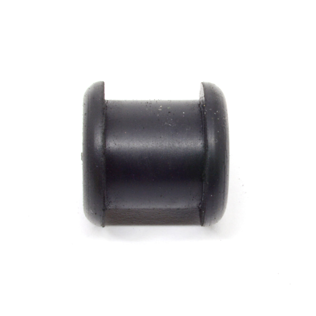 Fits 9/16" Hole - 1/2" Panel Thickness - 3/8" Center Hole - Rubber Grommet