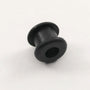 Fits 5/16" Hole - 1/4" Panel Thickness - 3/16" Center Hole - Rubber Grommet